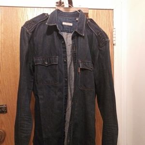 Burberry Jean jacket